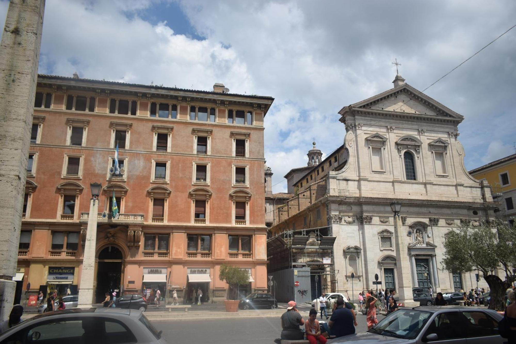 Timeroma Vatican Luaran gambar
